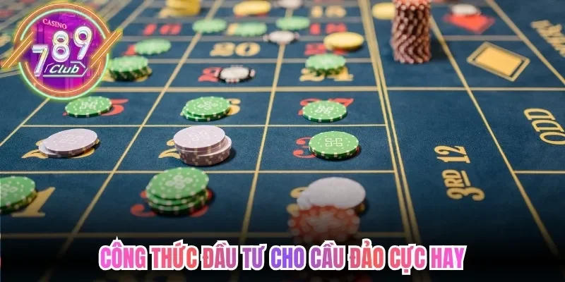 Công thức đầu tư cho cầu đảo cực hay